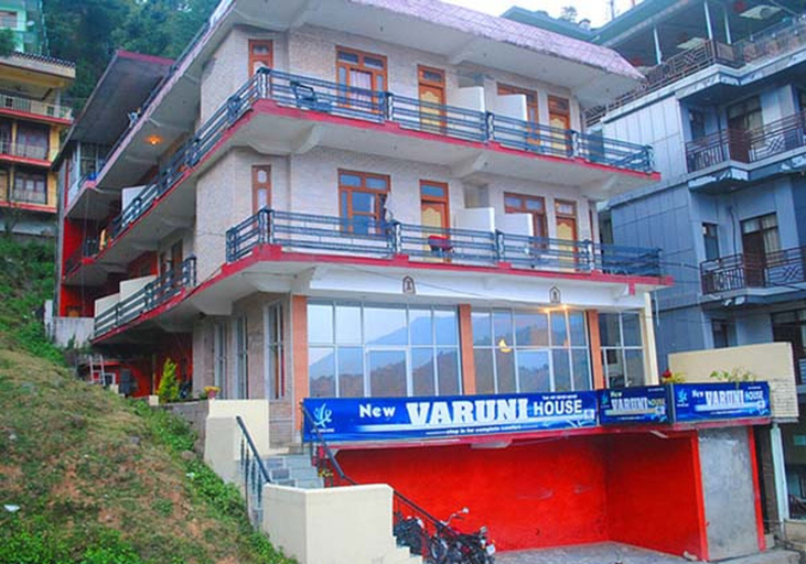 Exterior & Views 2, Hotel Varuni Mcleodganj, Kangra