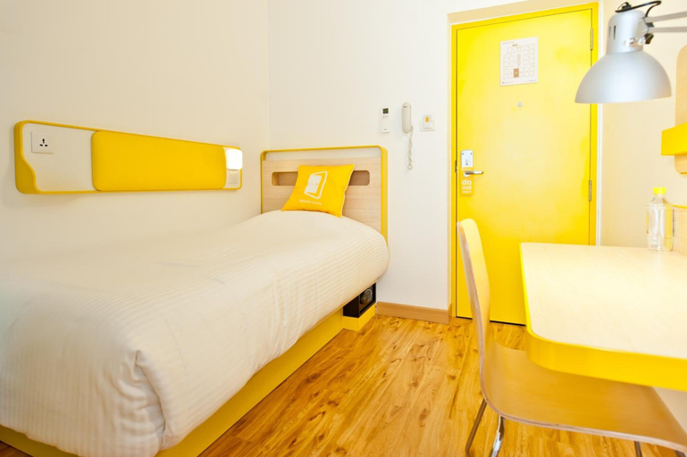 Bedroom 3, Bloomrooms @ Indiranagar, Bangalore
