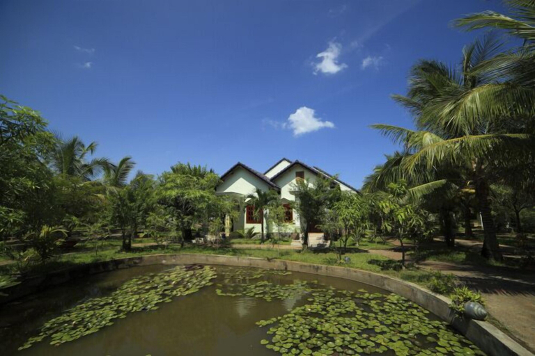 Exterior & Views 2, Con Ga Vang Resort, Phan Rang-Tháp Chàm