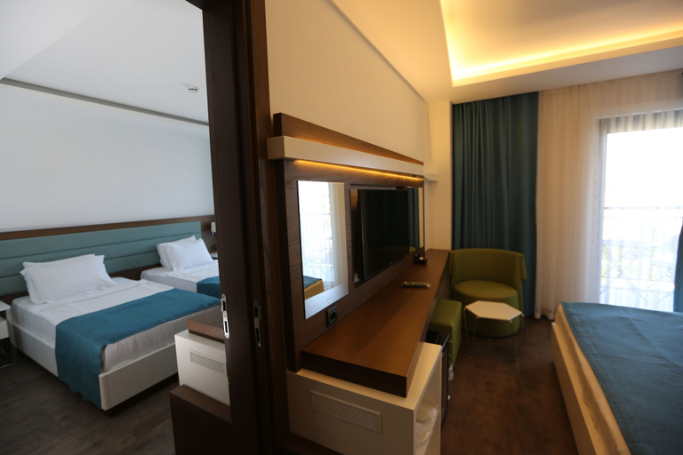 Bedroom 5, Acroter Hotel & Spa Datca, Datça