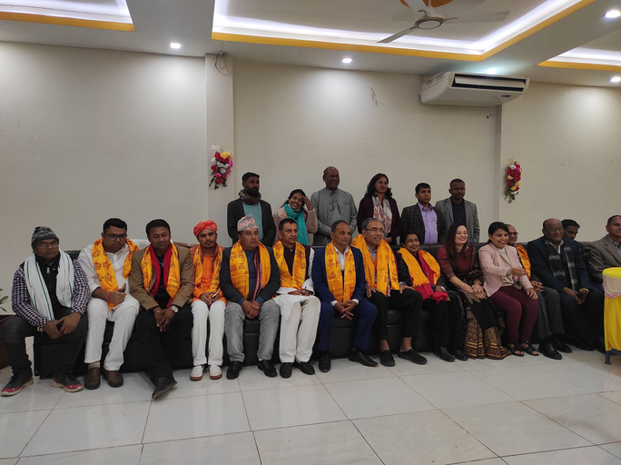 Others 5, HOTEL BABA KO DHABA, Janakpur