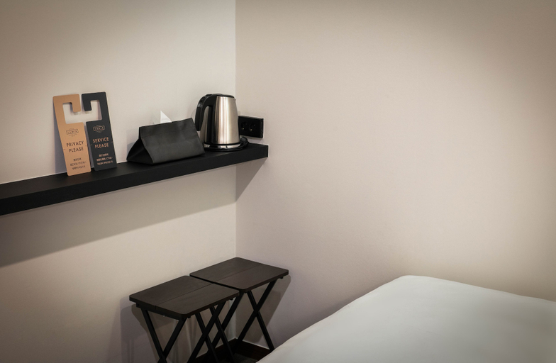 Bedroom 3, Lumia Hotel Myeongdong, Jung