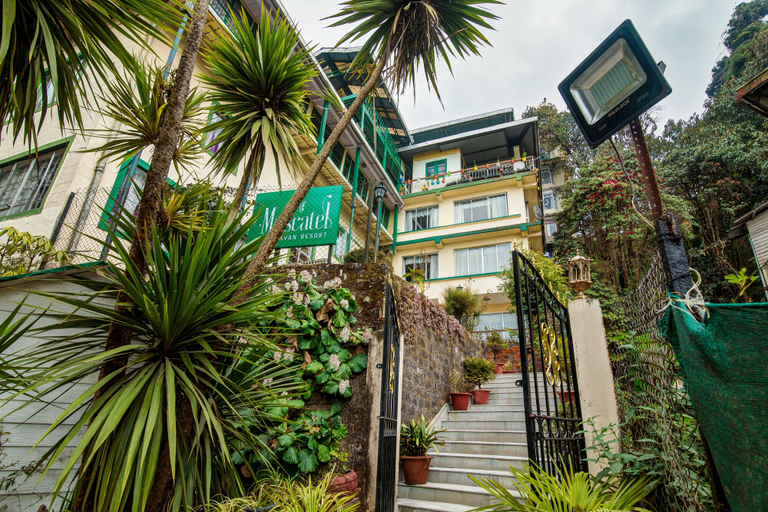 Exterior & Views 2, Muscatel Himalayan Resort, Darjiling