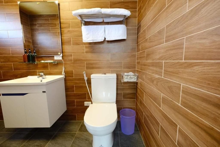 Bathroom 3, Jinsu B&B, Nantou