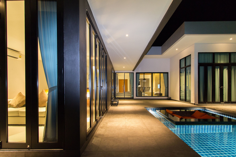 Sport & Beauty 5, Sunshine Paradise Resort, Thap Sakae