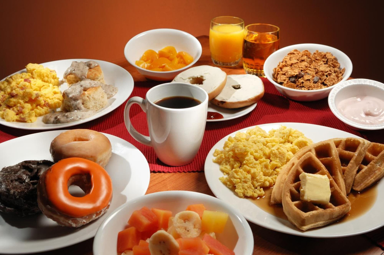 Food & Drinks 5, Branson's Best Motel, Taney