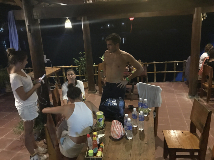 Food & Drinks 5, Phong Nha Coco House, Bố Trạch