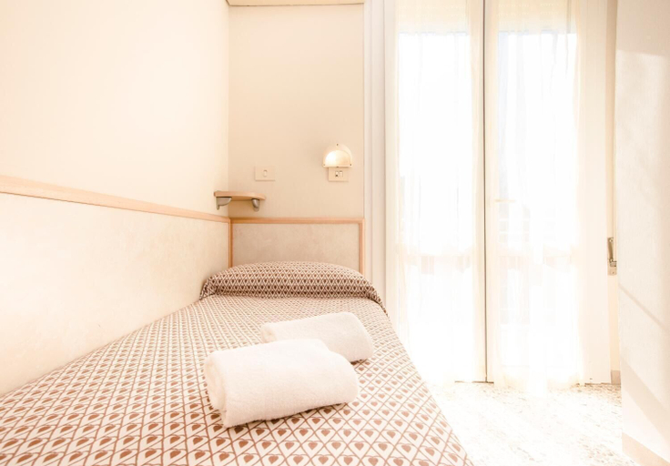 Bedroom 4, Hotel Stella del Mare, Ravenna
