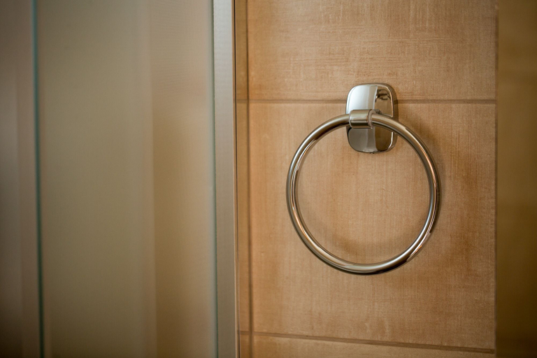 Bathroom 5, Blue Aegean Hotel & Suites, Crete