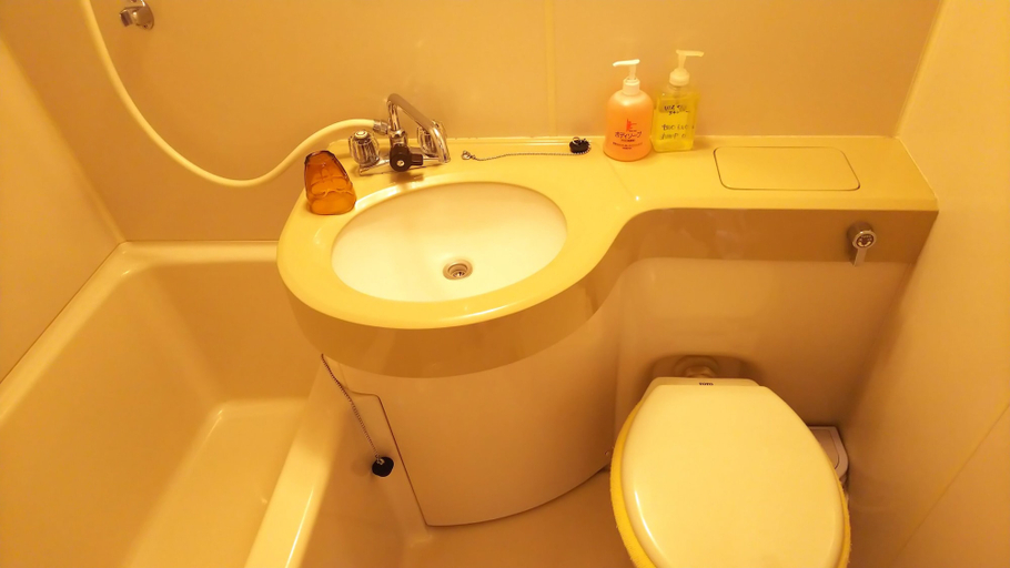Bathroom 3, Resort House FURUSATO, Nozawaonsen