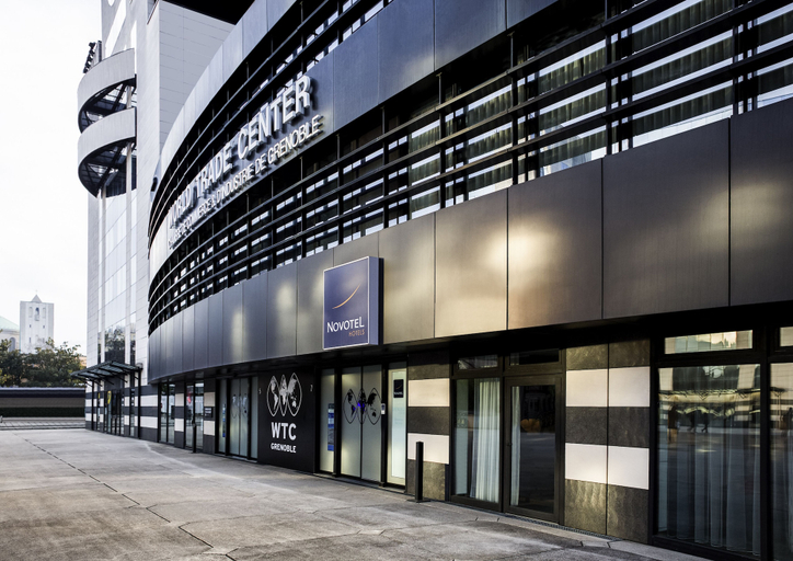 Exterior & Views 4, Novotel Grenoble Centre, Isère