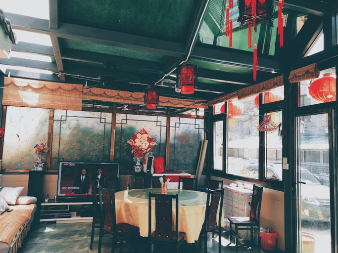 Food & Drinks 5, Skylit Great Wall Country House, Beijing
