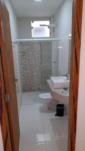 Bathroom 4, NOVO HOTEL, Conceição do Coité