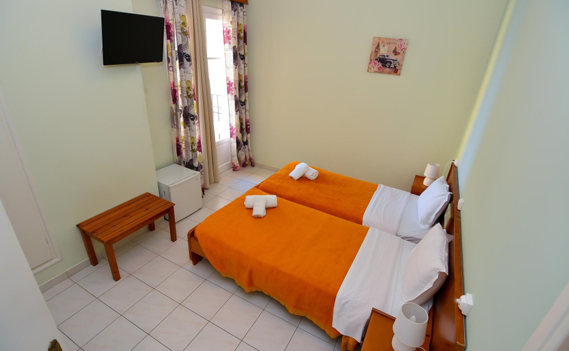 Bedroom 3, Costa Hotel, Ionian Islands