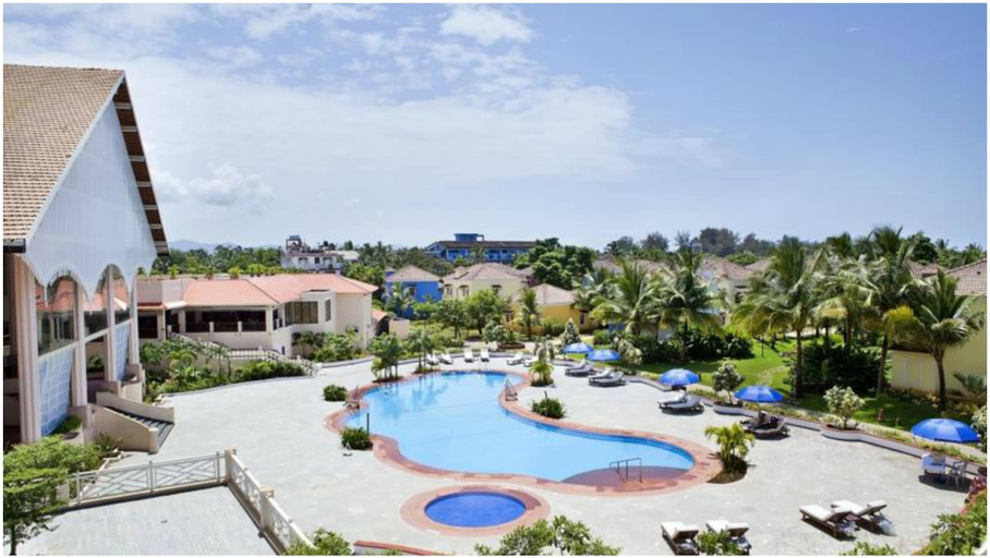 Sport & Beauty 3, Radisson Blu Resort Goa Cavelossim Beach, South Goa