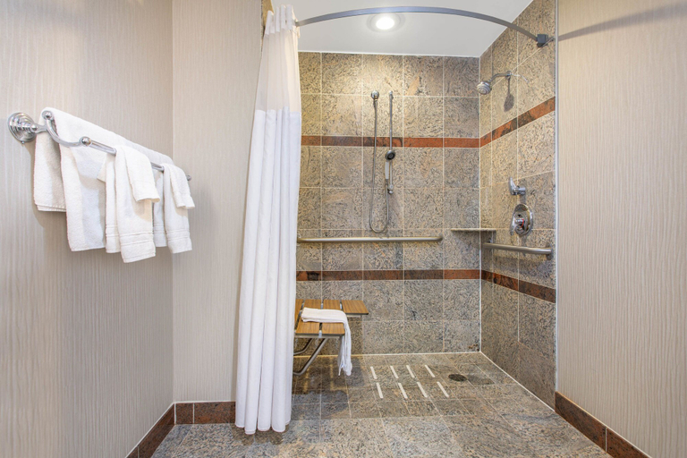 Bathroom 4, Days Inn by Wyndham Lanham Washington D.C, Prince George's
