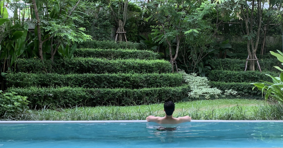 Sport & Beauty 2, K Maison Lanna Boutique Hotel, Muang Chiang Mai