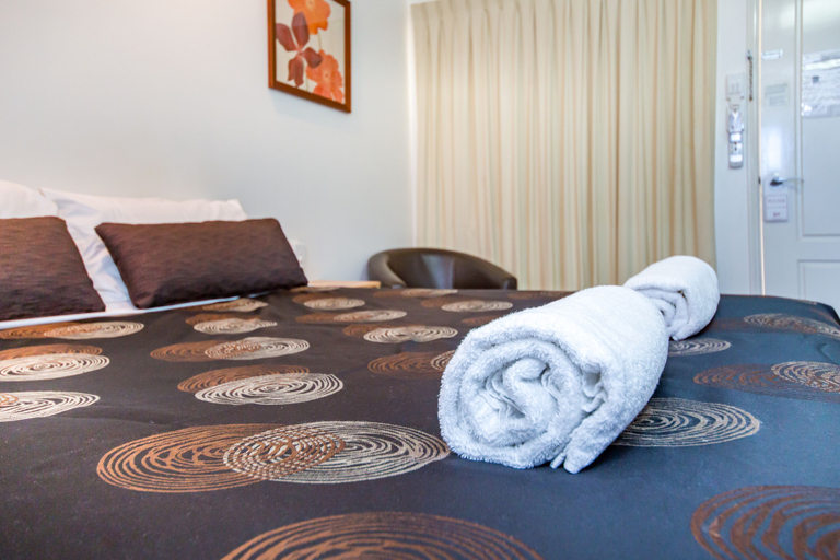 Bedroom 3, Ascot Lodge Motor Inn Kingaroy, Kingaroy