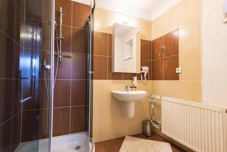 Bathroom 4, Apartmány DREAMS, Ružomberok