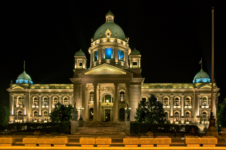 Exterior & Views 2, Dominic Smart & Luxury Suites Parliament, Belgrade