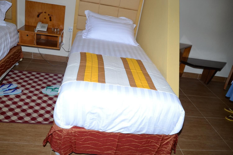 Bedroom 4, Goha Hotel, Semen Gondar