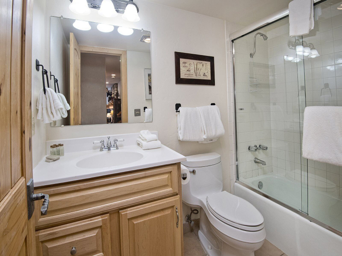 Bathroom 3, Village Center 1-E, Eagle