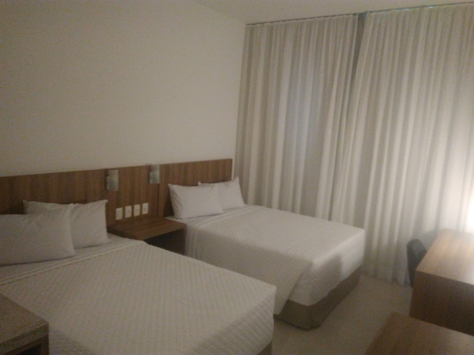 Bedroom 4, NB Hotéis, Aracaju