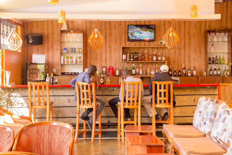 Food & Drinks 4, Maple Inn Hotel, Roysambu