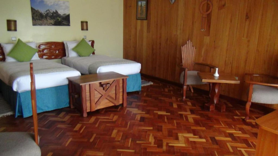 Bedroom 3, The Nelion, Kieni