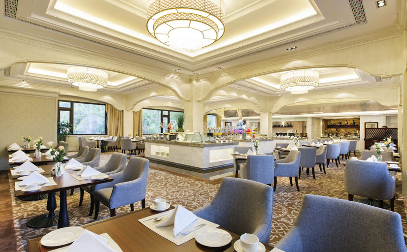 Food & Drinks 5, The Carp Islet Resort, Fuzhou