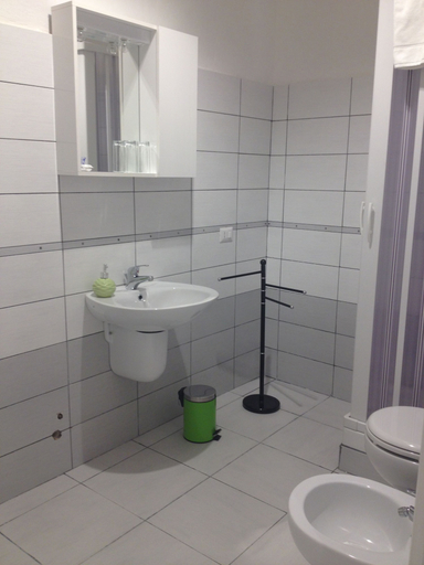 Bathroom 3, Residence Palomba, Matera
