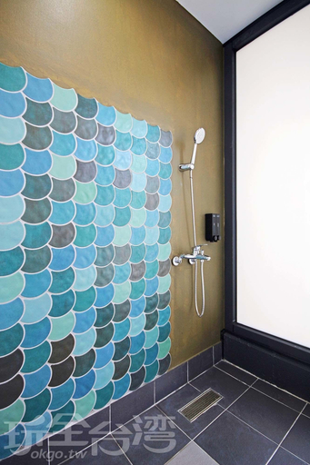 Bathroom 2, House16, Taitung
