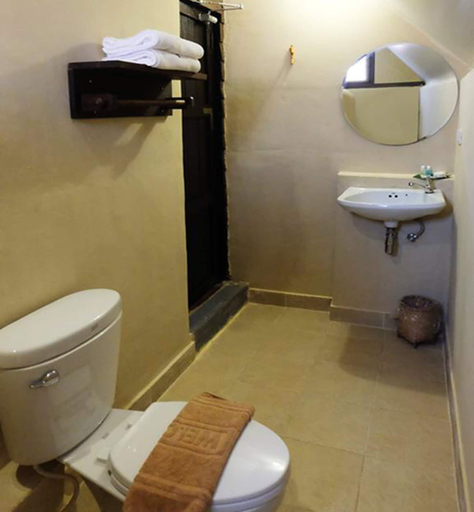 Bathroom 5, Pan Kled Villa Eco Hill Resort, Muang Chiang Rai