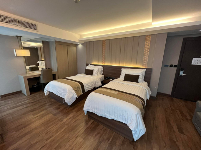 Bedroom 1