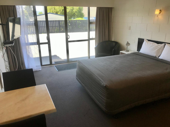 Bedroom 2, Motel Villa Del Rio, Whangarei