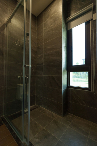 Bathroom 5, Villa of Permaculture, Hualien