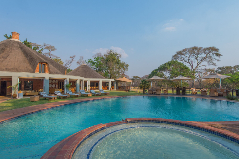 Sport & Beauty 3, Lilayi Lodge, Kafue