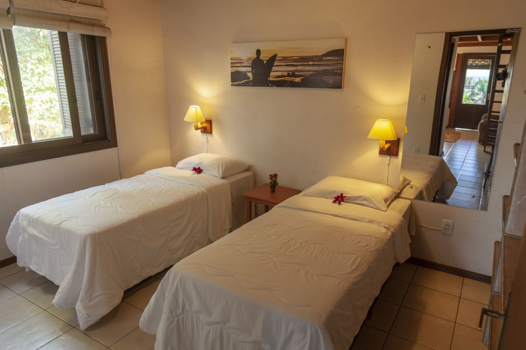 Bedroom 3, Fazenda do Rosa, Imbituba