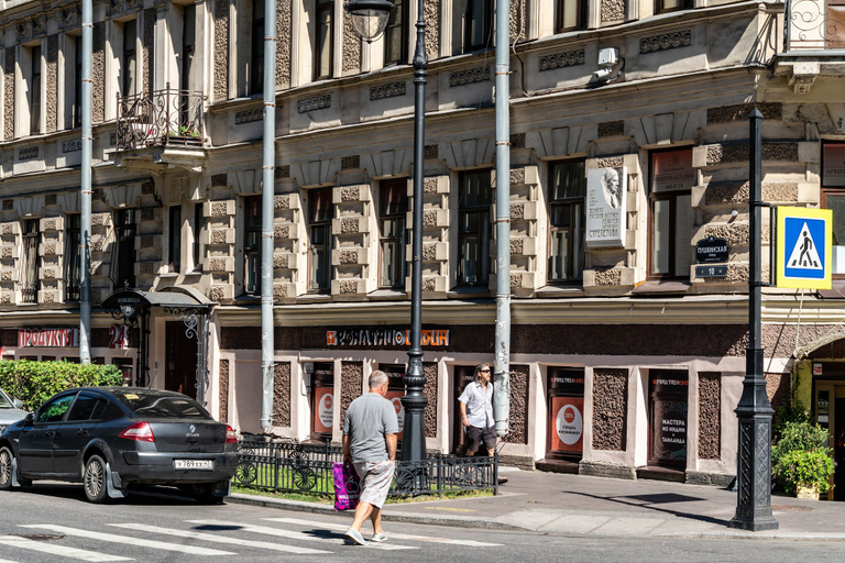 Exterior & Views 2, Home4day Sunny City Central Flat, Sankt-Peterburg gorsovet