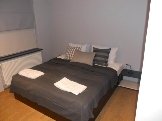 Bedroom 3, Rek Inn, Reykjavík