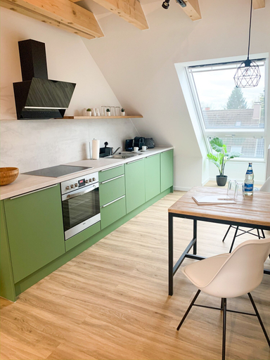 Others 4, Glück Auf Appartements Rembrandtstraße, Essen