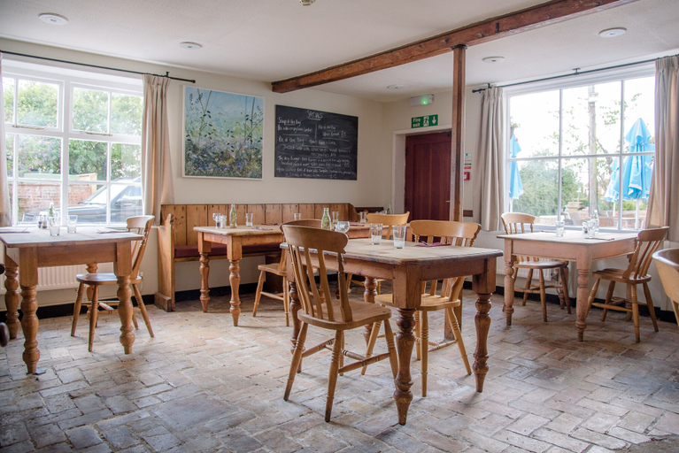 Food & Drinks 4, The Golden Key, Suffolk