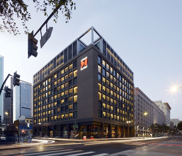 citizenM Los Angeles Downtown, Los Angeles