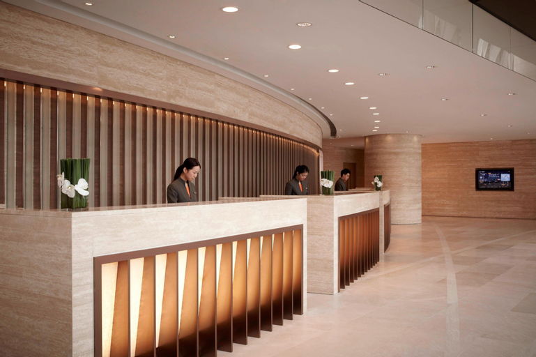Public Area 4, Courtyard by Marriott Hong Kong Sha Tin, New Territories