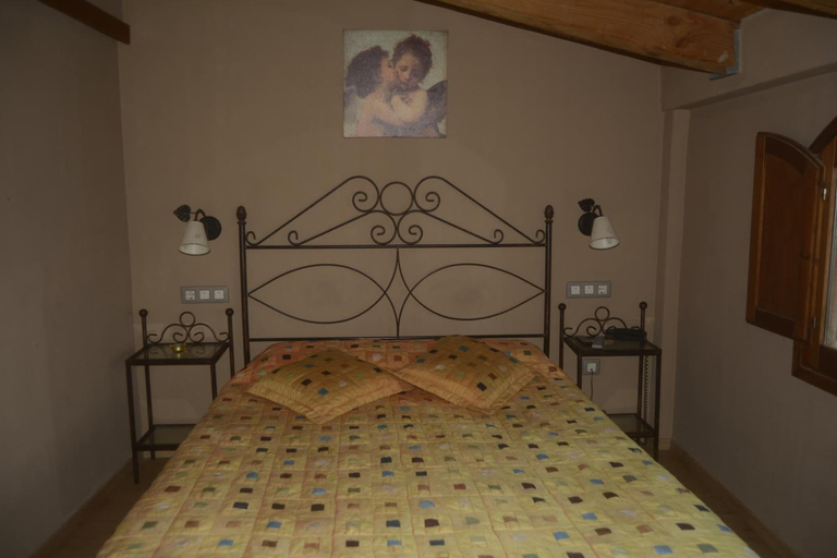 Bedroom 3, Mas Taniet, Tarragona