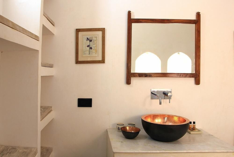 Bathroom 5, Siolim House, North Goa