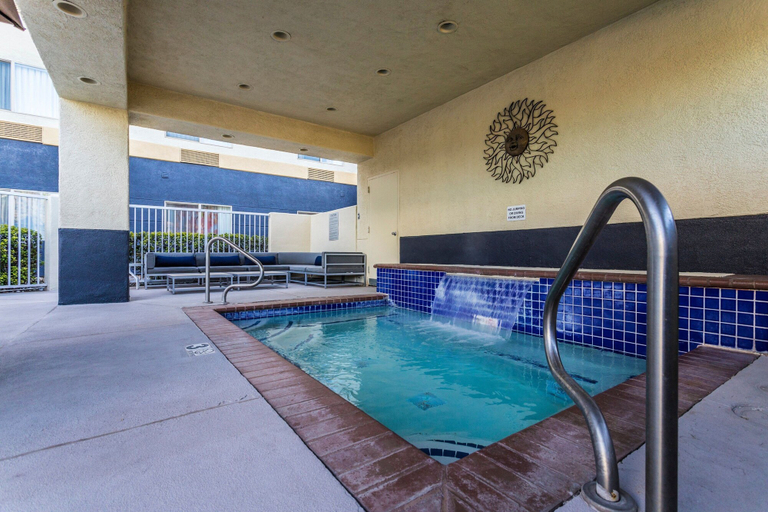 Sport & Beauty 5, Fairfield Inn by Marriott St. George, Washington