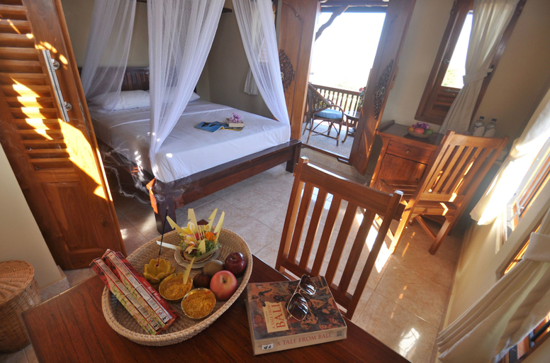 Bedroom 4, Meme Surung Homestay, Buleleng