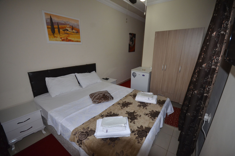 Bedroom 3, Gozde Pansiyon Otel, Merkez