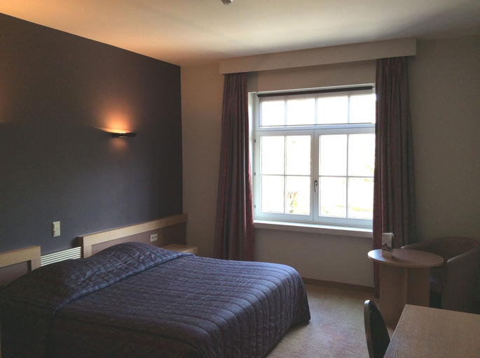 Bedroom 2, Hotel ABBEY, Vlaams Brabant